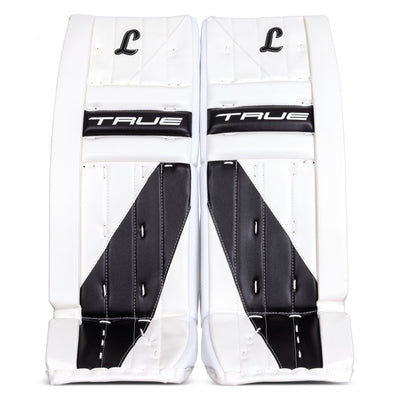 True HZRDUS L95 Intermediate Goalie Leg Pads - TheHockeyShop.com