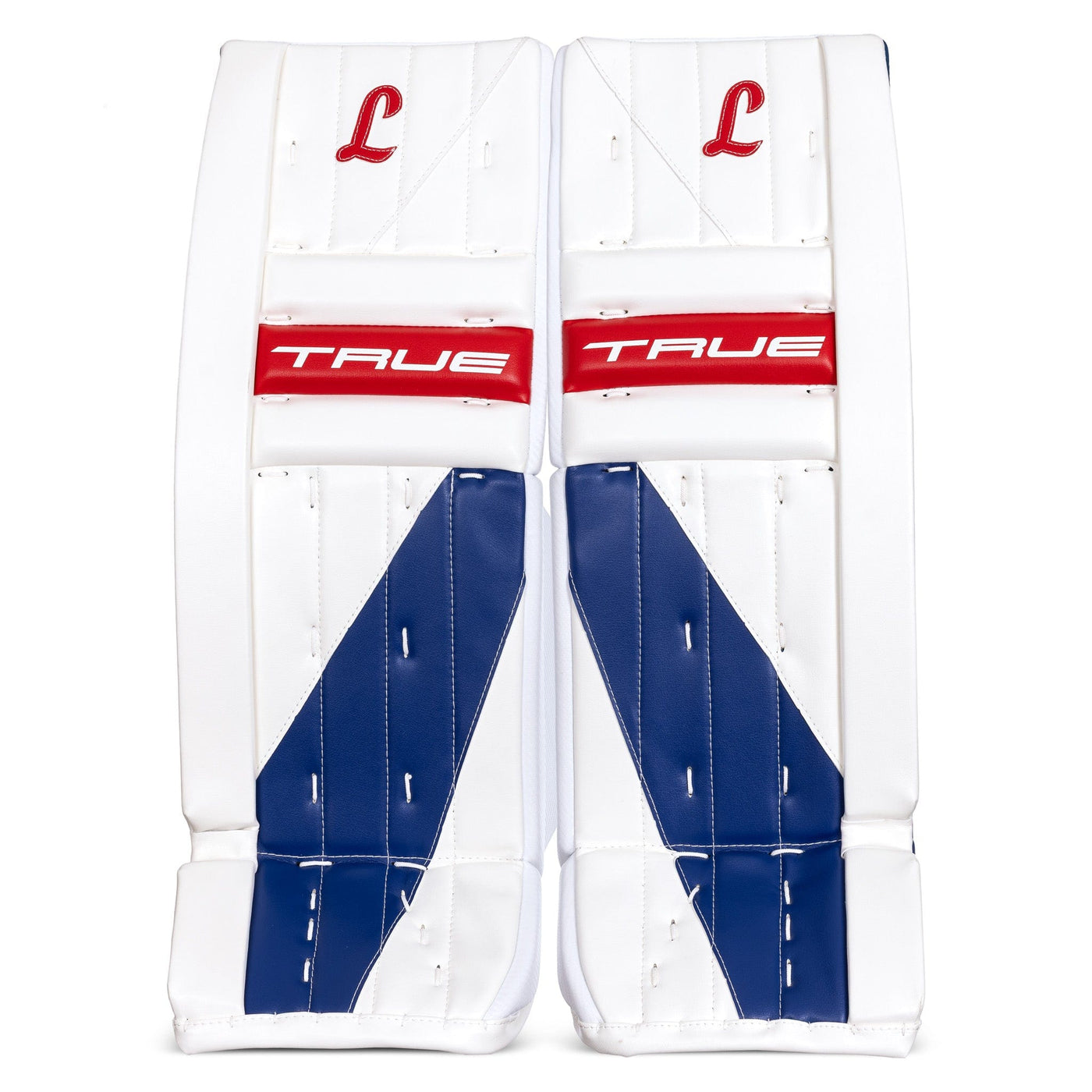 True HZRDUS L95 Intermediate Goalie Leg Pads - TheHockeyShop.com