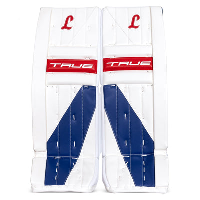 True HZRDUS L95 Intermediate Goalie Leg Pads - TheHockeyShop.com