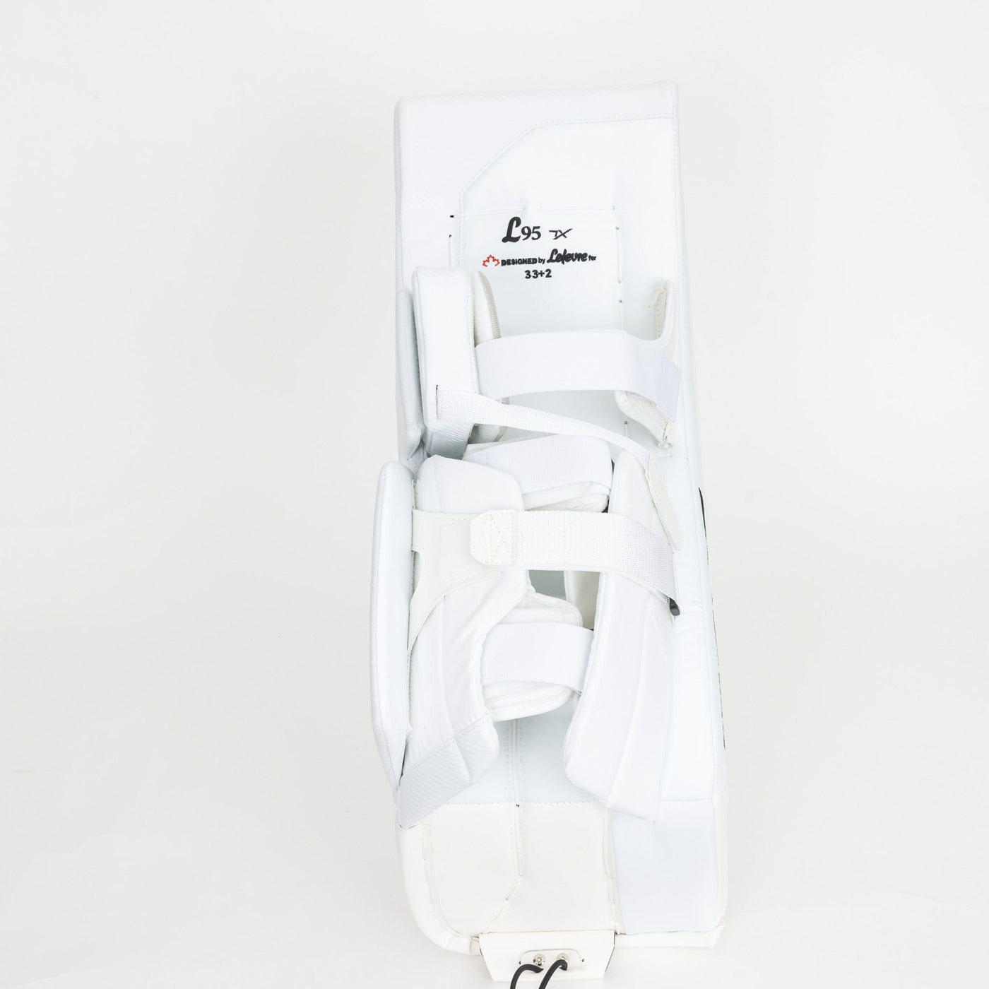 True HZRDUS L95 Senior Goalie Leg Pads - TheHockeyShop.com