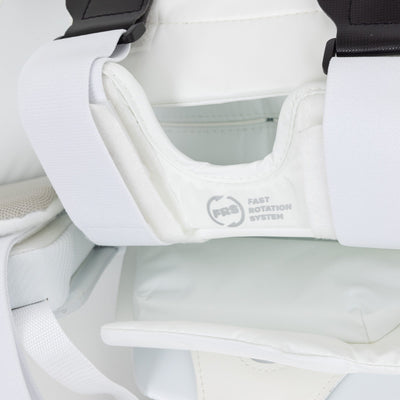 True HZRDUS L95 Senior Goalie Leg Pads - TheHockeyShop.com