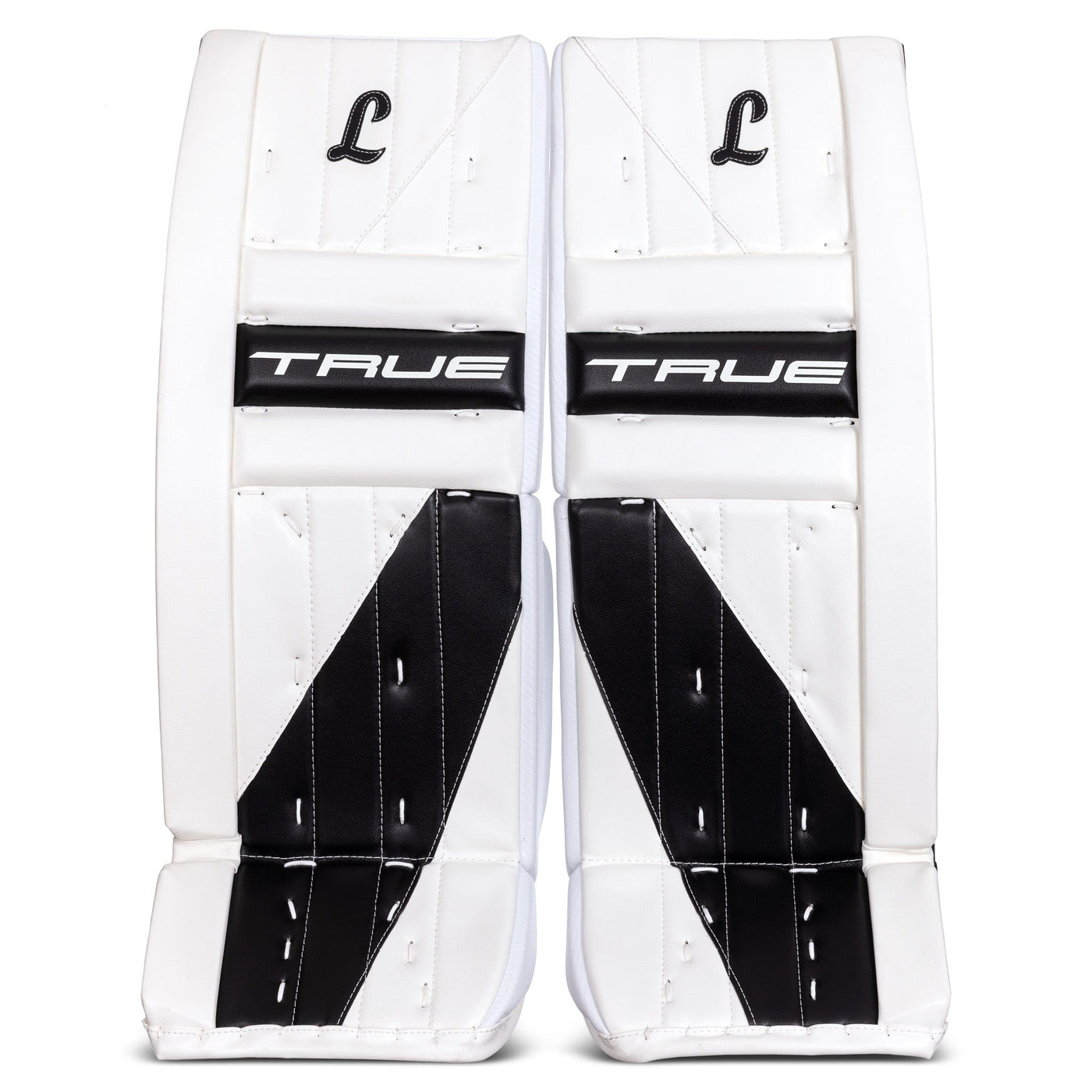 True HZRDUS L95 Senior Goalie Leg Pads - TheHockeyShop.com