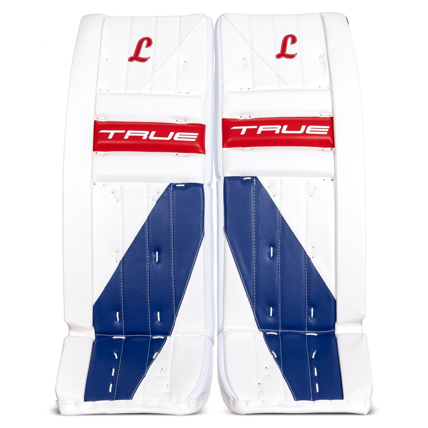 True HZRDUS L95 Senior Goalie Leg Pads - TheHockeyShop.com