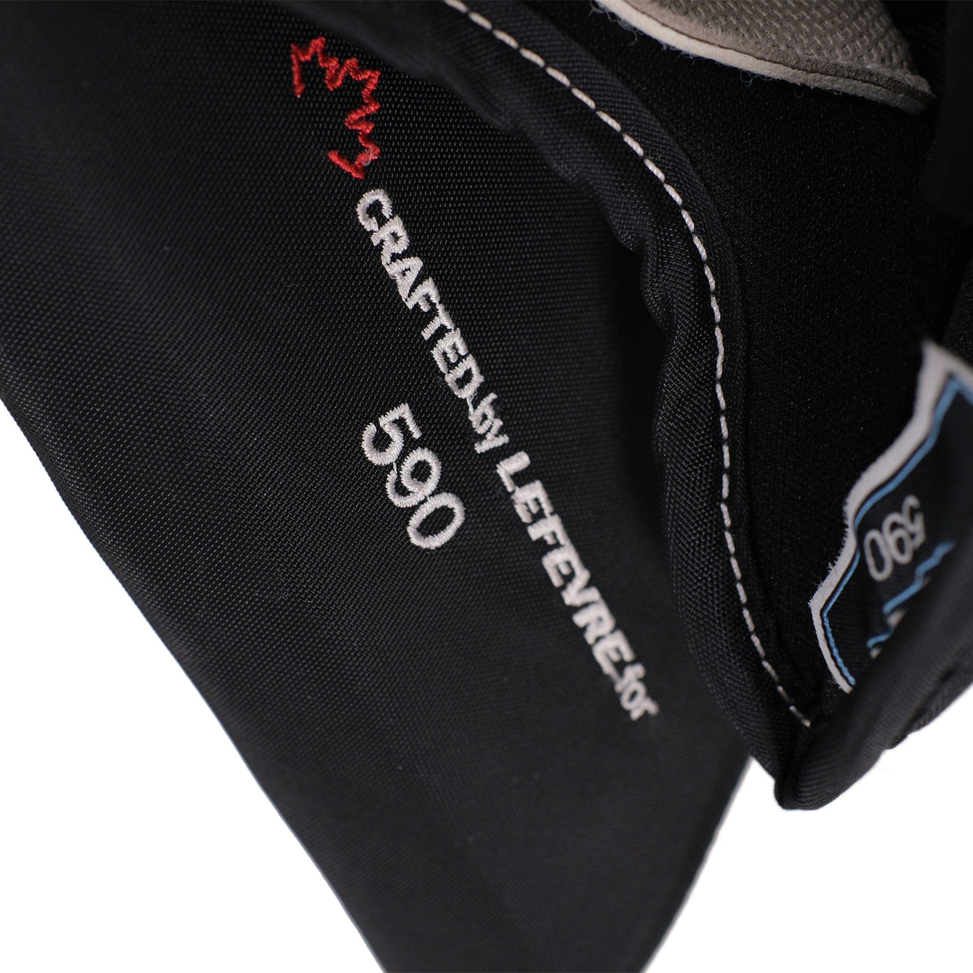 True Catalyst PX3 Senior Goalie Catcher White / Black / Silver 590 Regular - USED - TheHockeyShop.com