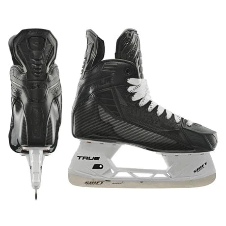 TRUE Hockey Skates True Catalyst 5x4 Blackout Senior Hockey Skates - TheHockeyShop