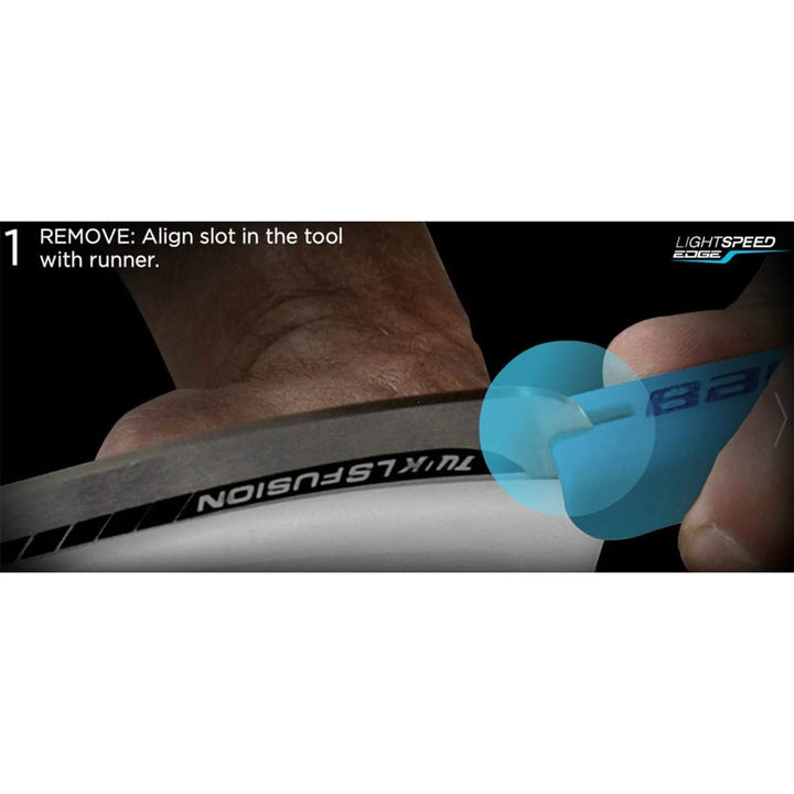 Tuuk Lightspeed Edge Senior Hockey Skate Holder | TheHockeyShop.com