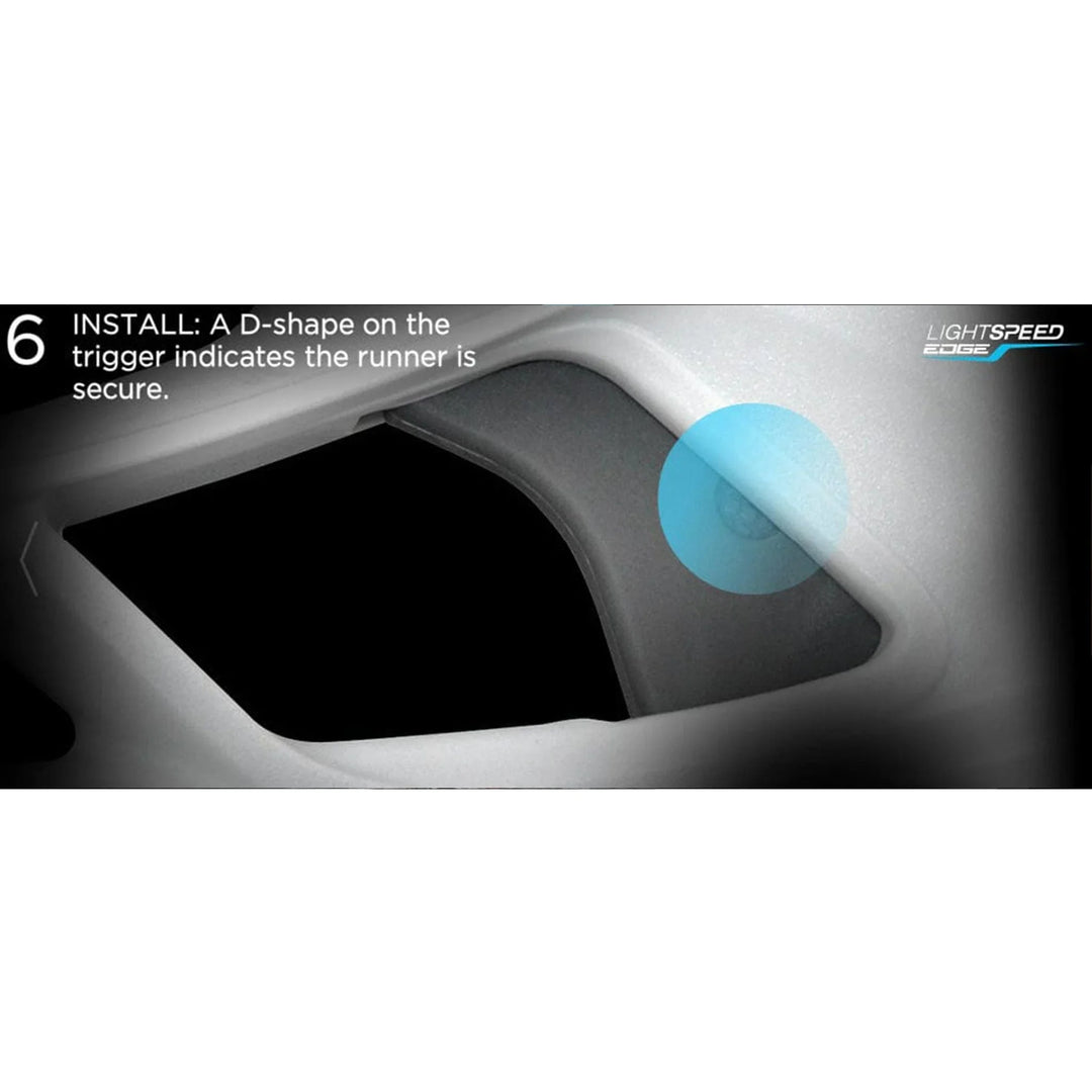 Tuuk Lightspeed Edge Senior Hockey Skate Holder | TheHockeyShop.com