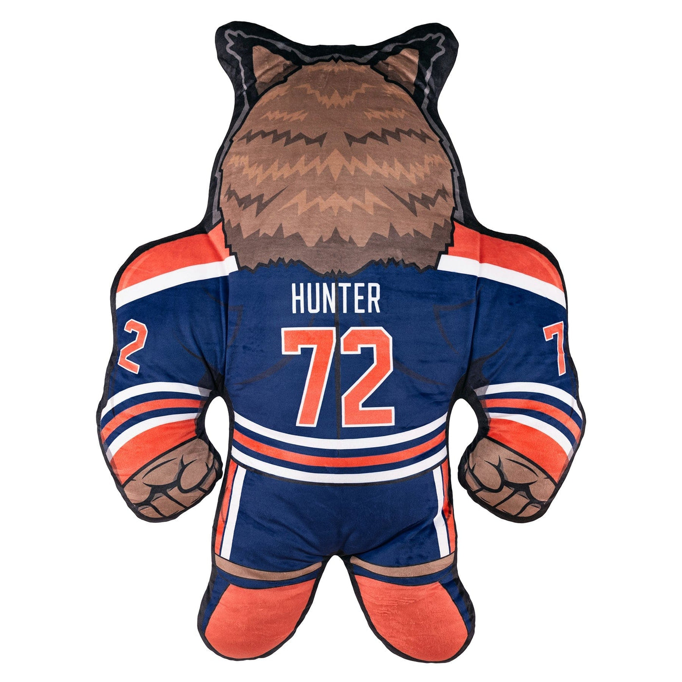 Bleacher Creatures Bleacher Buddy Edmonton Oilers Hunter - TheHockeyShop.com