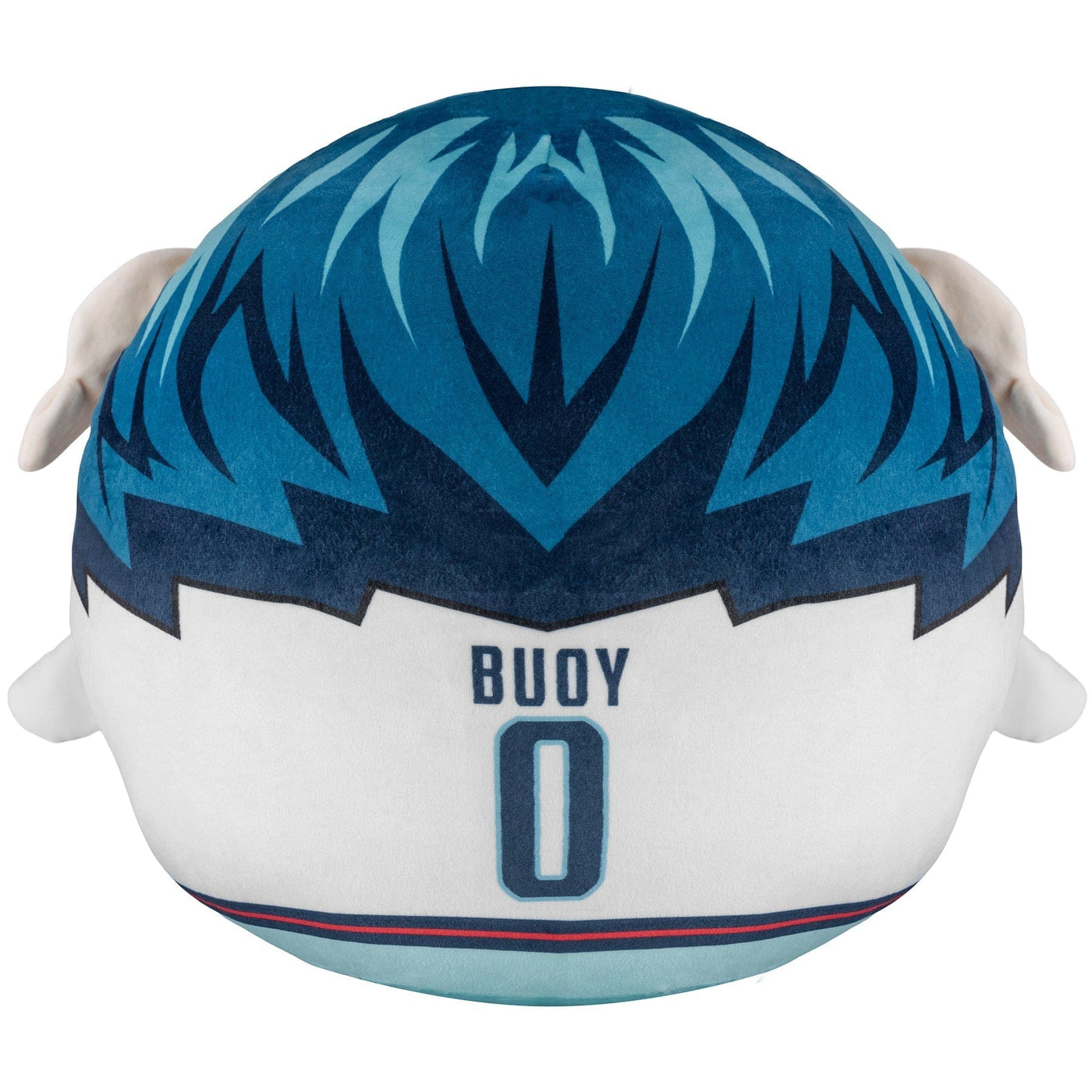 Bleacher Creatures Kiri Cloud Plush - Seattle Kraken Buoy - TheHockeyShop.com