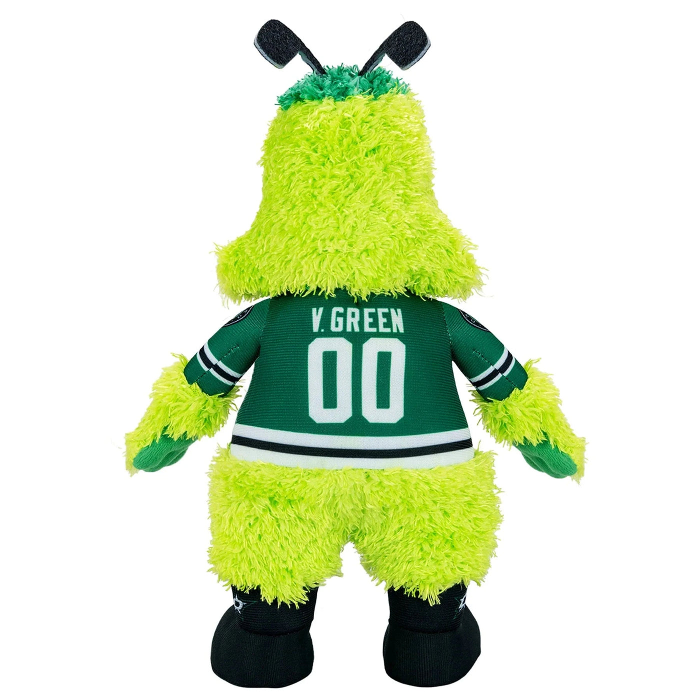Bleacher Creatures Mascot Plush Figure - Dallas Stars Victor E Green - TheHockeyShop.com