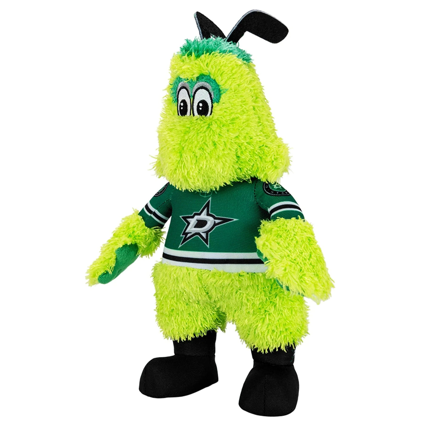 Bleacher Creatures Mascot Plush Figure - Dallas Stars Victor E Green - TheHockeyShop.com