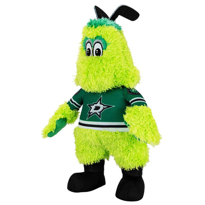 Bleacher Creatures Mascot Plush Figure - Dallas Stars Victor E Green - TheHockeyShop.com