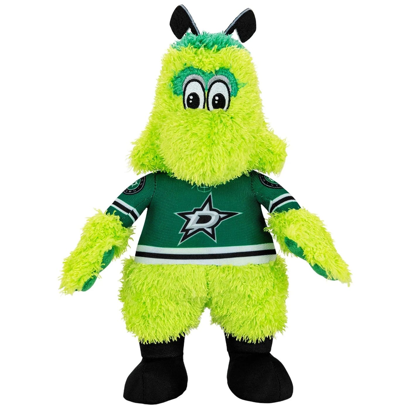 Bleacher Creatures Mascot Plush Figure - Dallas Stars Victor E Green - TheHockeyShop.com