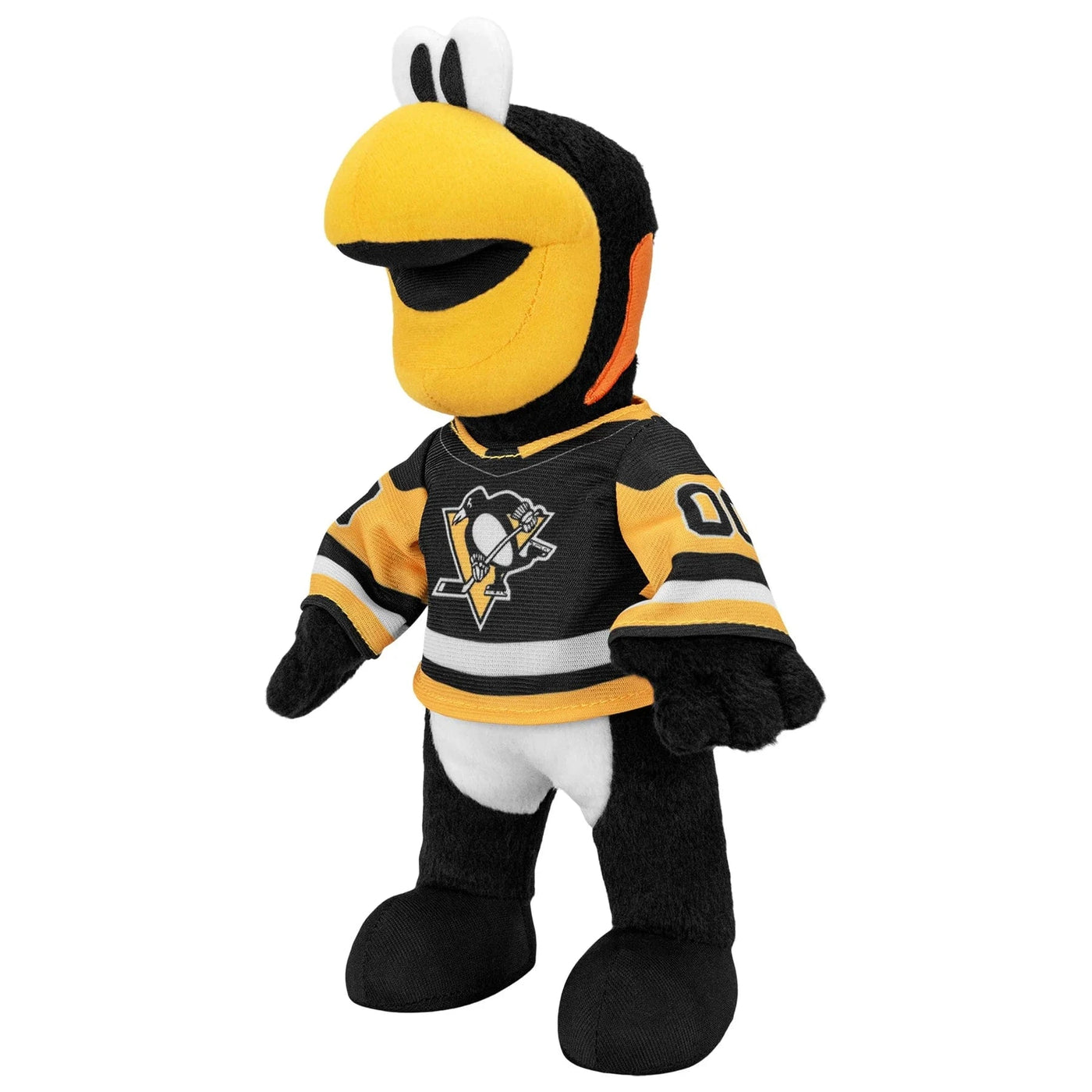 Bleacher Creatures Mascot Plush Figure - Pittsburgh Penguins Iceburgh - TheHockeyShop.com