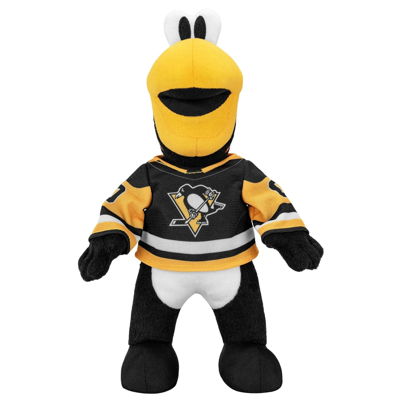 Bleacher Creatures Mascot Plush Figure - Pittsburgh Penguins Iceburgh - TheHockeyShop.com