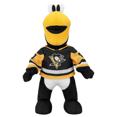 Bleacher Creatures Mascot Plush Figure - Pittsburgh Penguins Iceburgh - TheHockeyShop.com