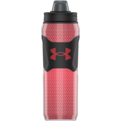 Under Armour 28oz Insulated Playmaker Squeeze Water Bottle - The Hockey Shop Source For Sports