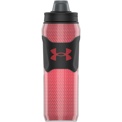 Under Armour 28oz Insulated Playmaker Squeeze Water Bottle - The Hockey Shop Source For Sports