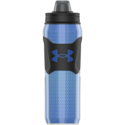 Under Armour 28oz Insulated Playmaker Squeeze Water Bottle - The Hockey Shop Source For Sports