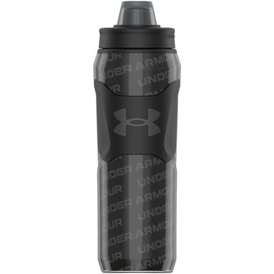 Under Armour 28oz Insulated Playmaker Squeeze Water Bottle - The Hockey Shop Source For Sports