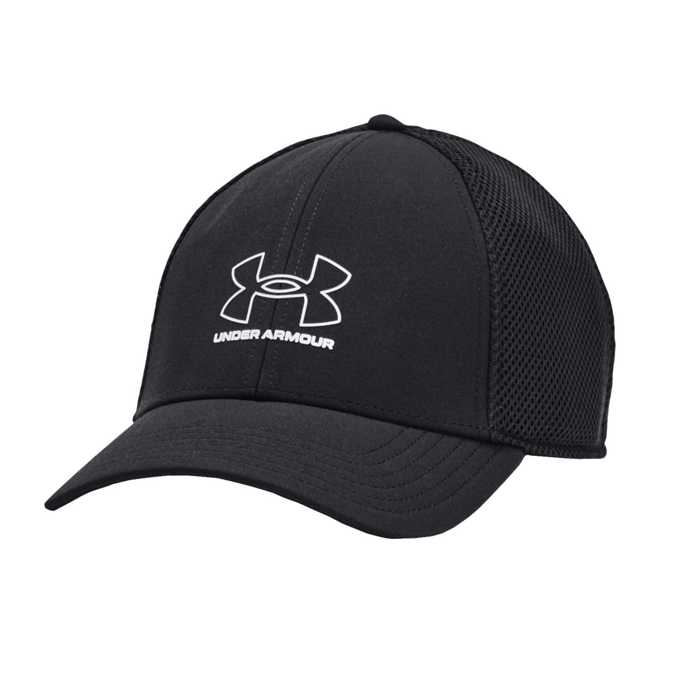 Under Armour Iso-Chill Driver Mesh Hat - TheHockeyShop.com