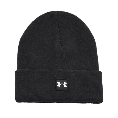 Under Armour Halftime Ribbed Beanie Toque - TheHockeyShop.com