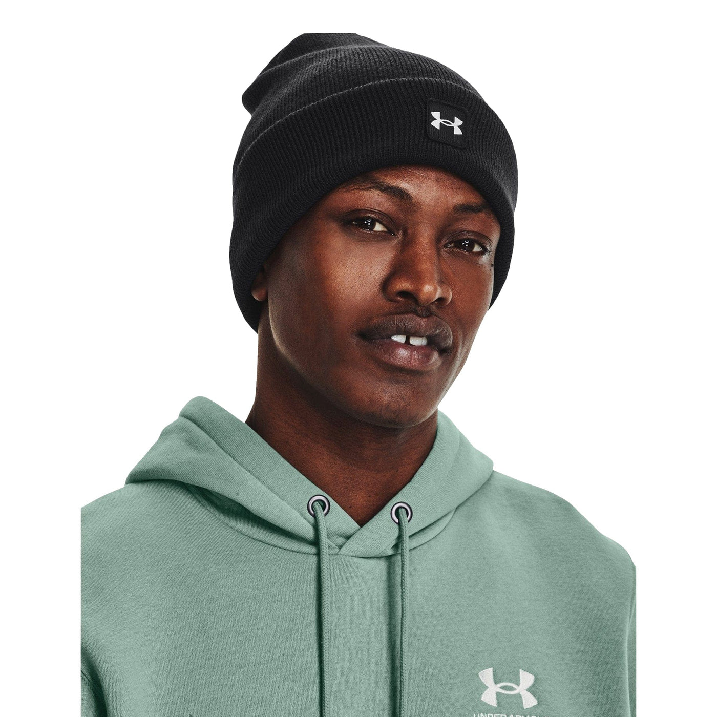 Under Armour Halftime Ribbed Beanie Toque - TheHockeyShop.com