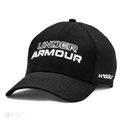 Under Armour Jordan Spieth Flexfit Golf Hat