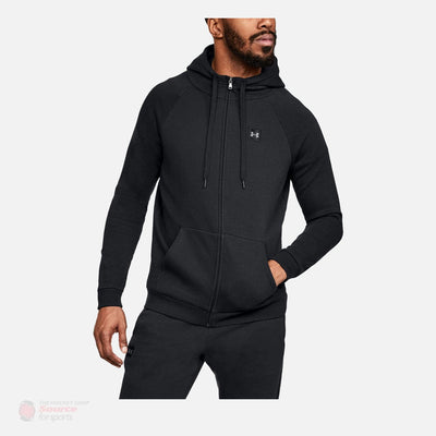 Under Armour Rival Fleece Full-Zip Mens Hoody