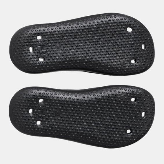 Under Armour Sandals Under Armour Locker V Youth Slide Sandals - TheHockeyShop