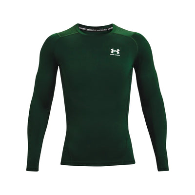 Under Armour HeatGear Compression Longsleeve Mens Shirt - TheHockeyShop.com