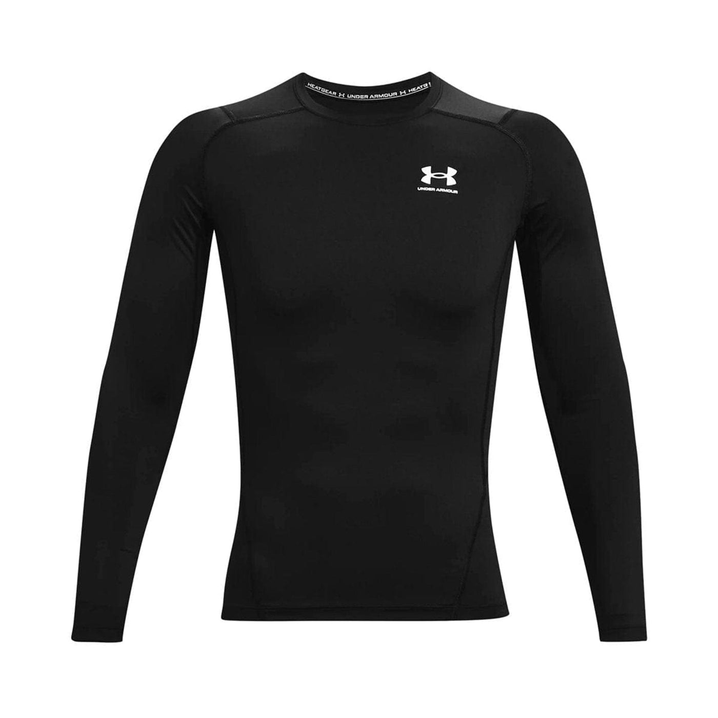 Under Armour HeatGear Compression Longsleeve Mens Shirt - The Hockey Shop Source For Sports