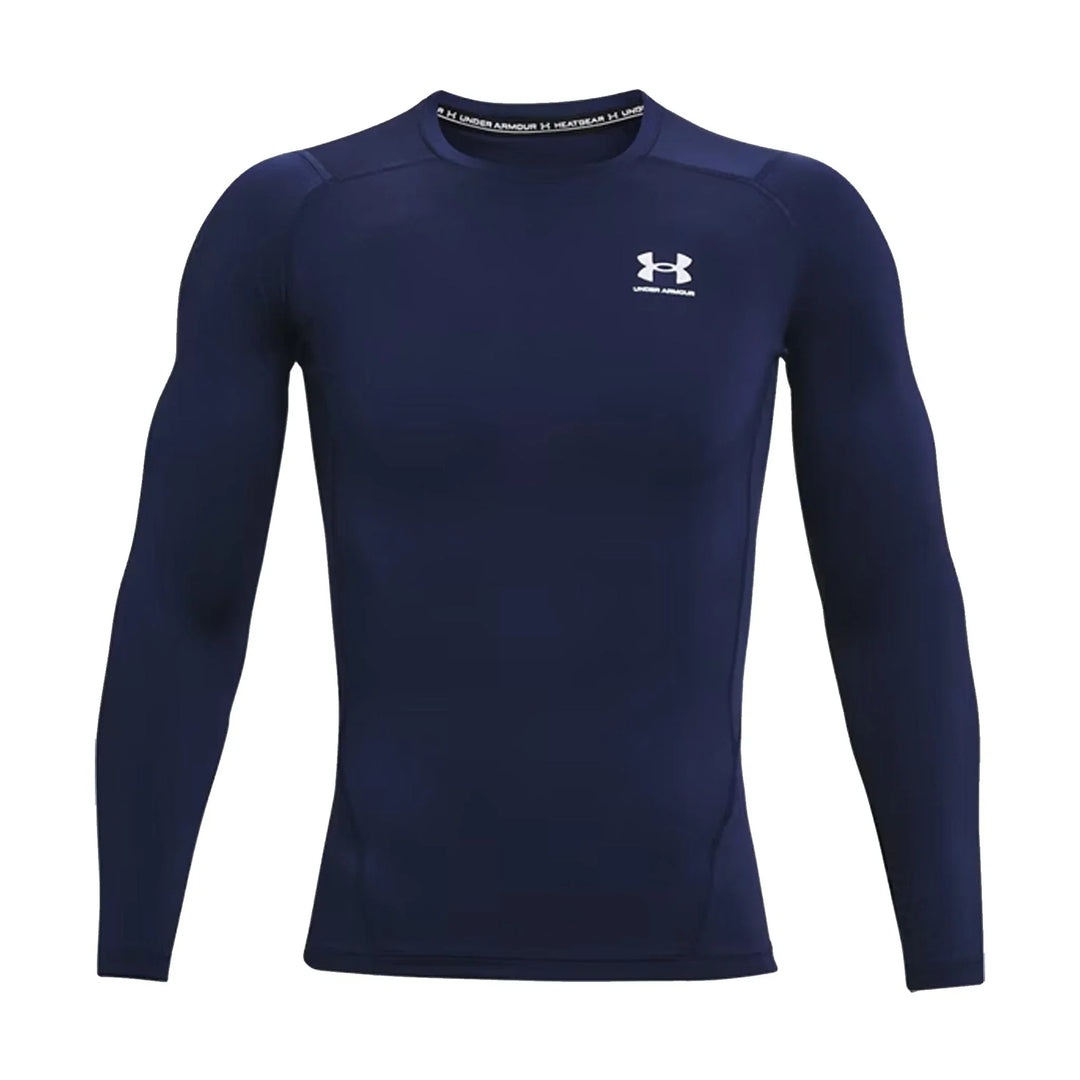 Compression Shirt Navy Under Armour Long Sleeve Under Armour