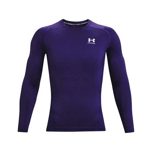 Under Armour HeatGear Compression Longsleeve Mens Shirt