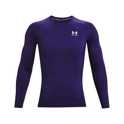 Under Armour HeatGear Compression Longsleeve Mens Shirt - TheHockeyShop.com