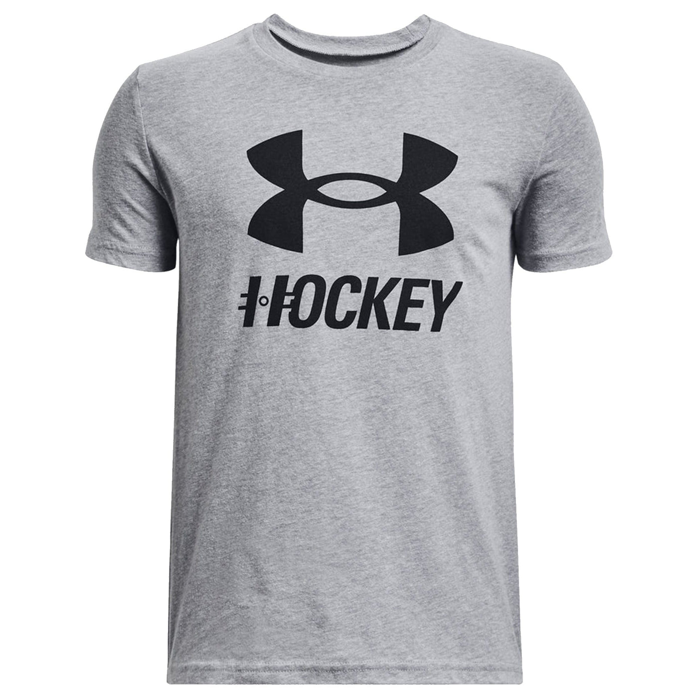 Under Armour Hockey Graphic Shortsleeve Junior Shirt - TheHockeyShop.com