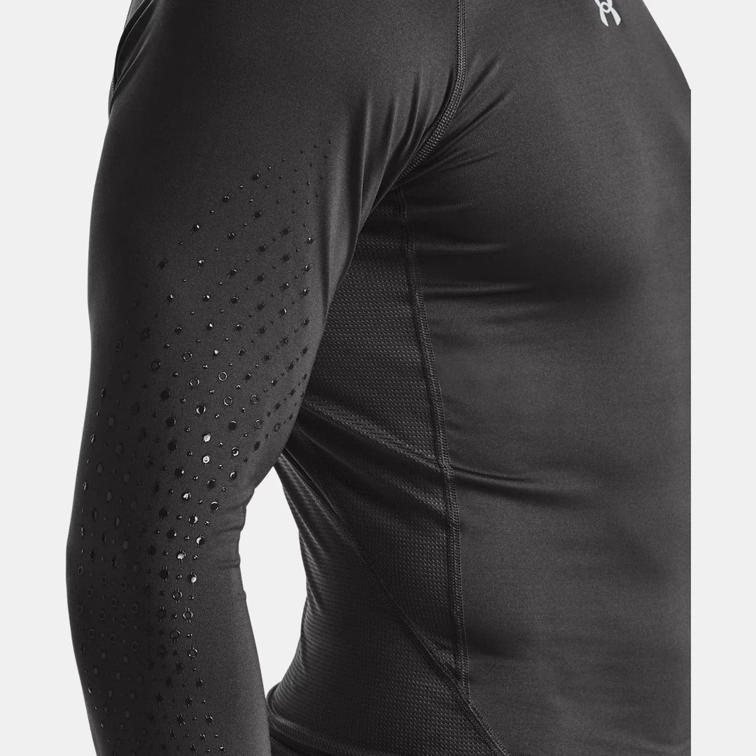 Under Armour Hockey Grippy Fitted Longsleeve Mens Shirt