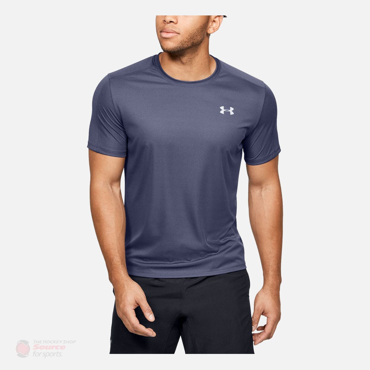 Under Armour Speed Stride Shortsleeve Mens Shirt