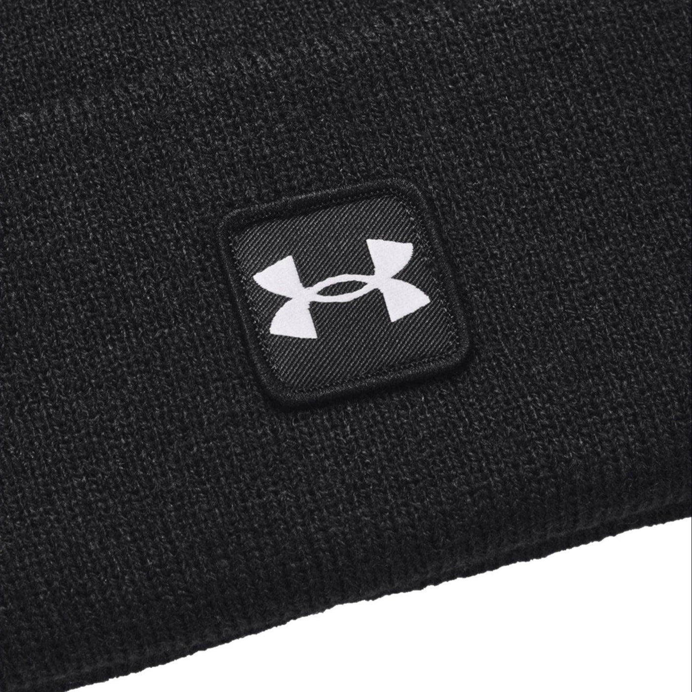 Under Armour Halftime Ribbed Beanie Toque - TheHockeyShop.com