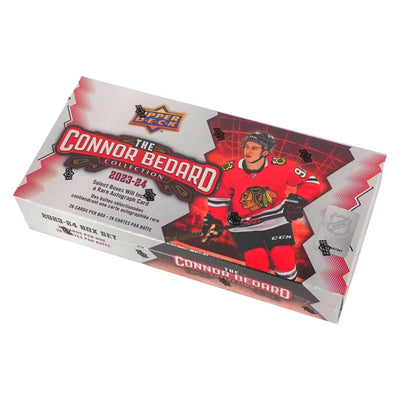 Upper Deck 2024 Connor Bedard Collection - TheHockeyShop.com