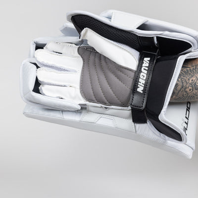 Vaughn Velocity V10 Intermediate Goalie Blocker - The Hockey Shop Source For Sports