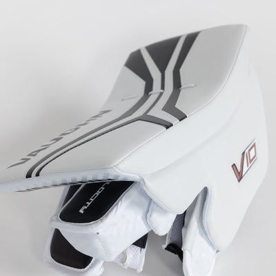 Vaughn Velocity V10 Junior Goalie Blocker - The Hockey Shop Source For Sports