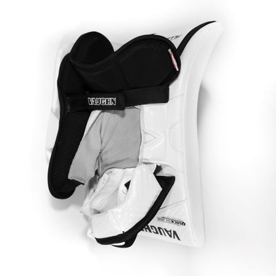 Vaughn Velocity V10 Pro Carbon Senior Goalie Blocker - The Hockey Shop Source For Sports