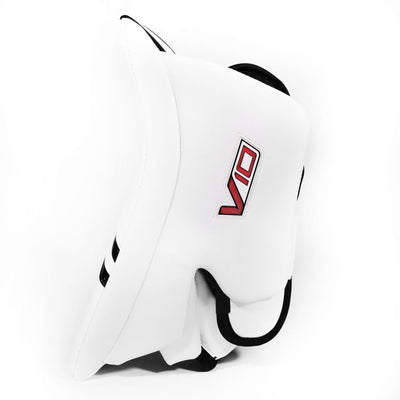 Vaughn Velocity V10 Pro Carbon Senior Goalie Blocker - The Hockey Shop Source For Sports