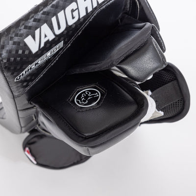 Vaughn Velocity V10 Pro Carbon Senior Goalie Blocker - The Hockey Shop Source For Sports