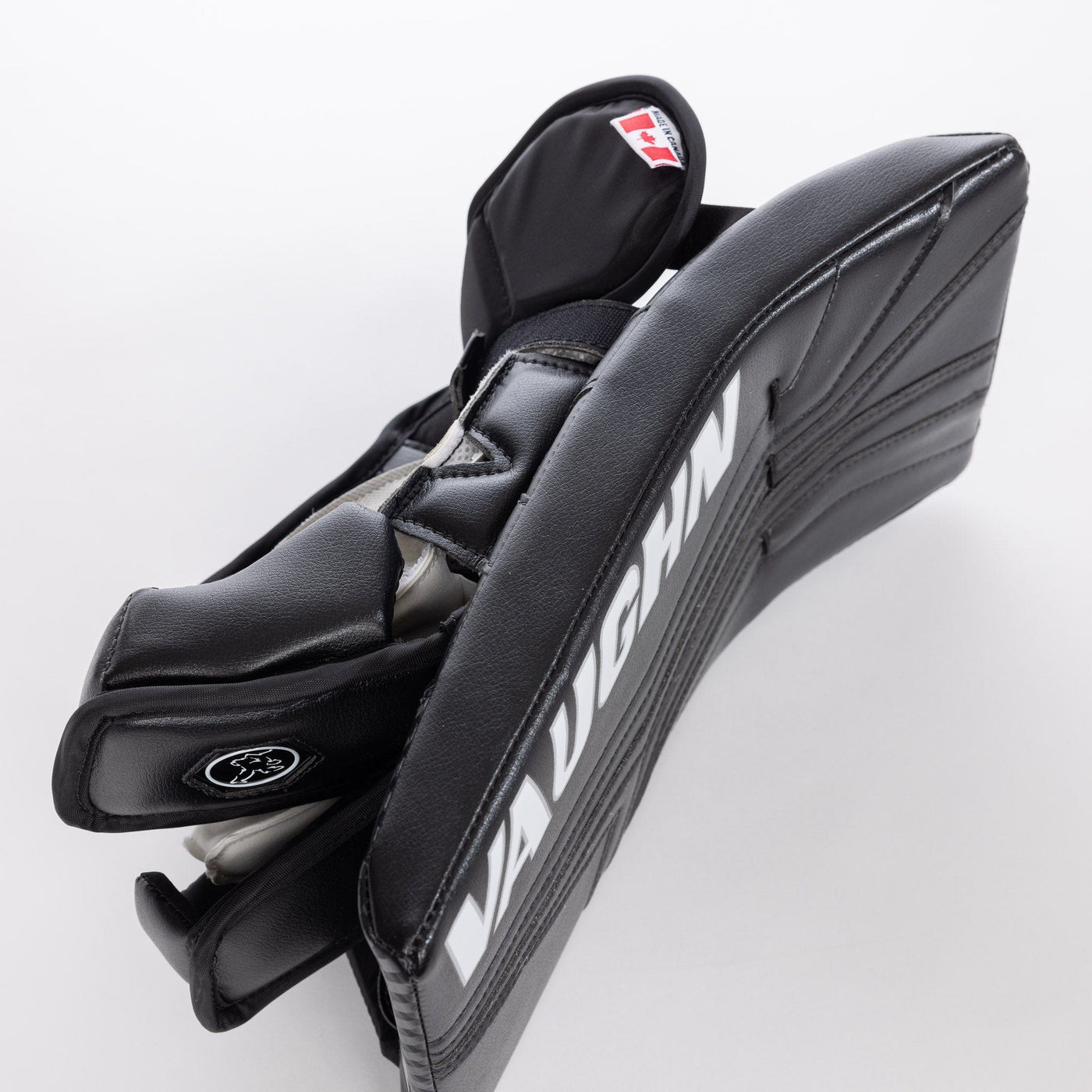 Vaughn Velocity V10 Pro Carbon Senior Goalie Blocker - The Hockey Shop Source For Sports