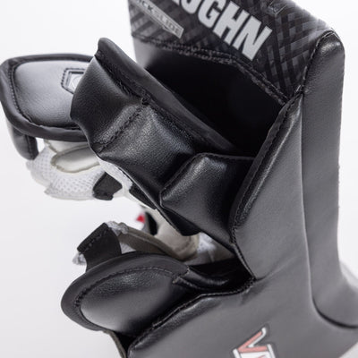 Vaughn Velocity V10 Pro Carbon Senior Goalie Blocker - The Hockey Shop Source For Sports