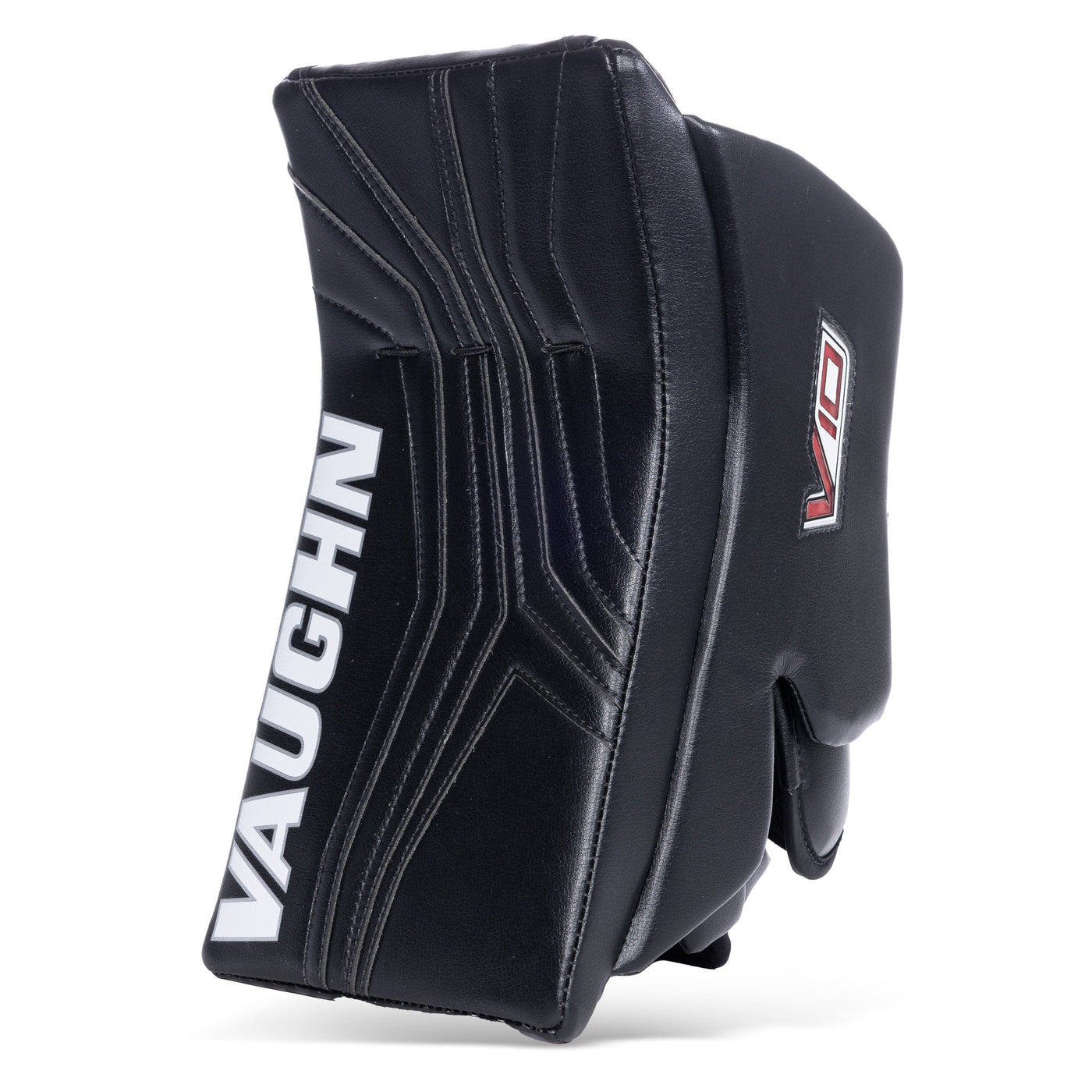 Vaughn Velocity V10 Pro Carbon Senior Goalie Blocker - The Hockey Shop Source For Sports