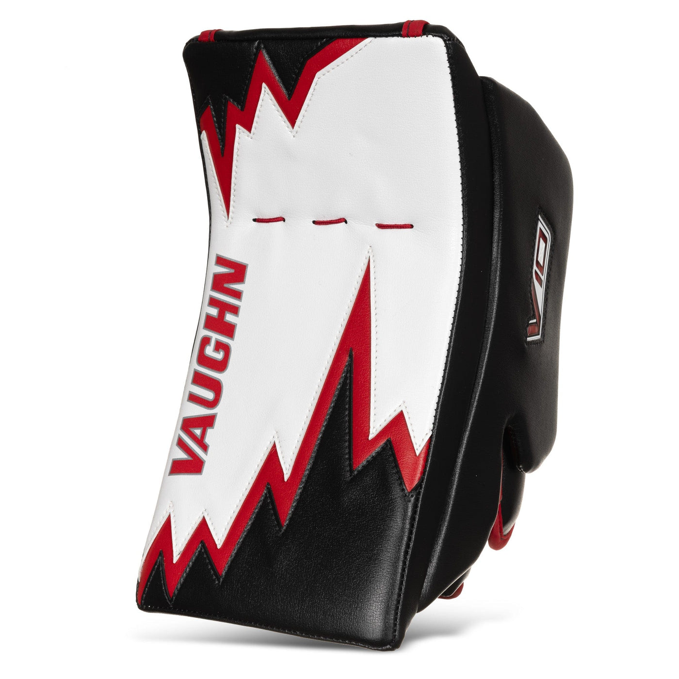 Vaughn Velocity V10 Pro Carbon Senior Goalie Blocker - Iceberg Graphic - TheHockeyShop.com