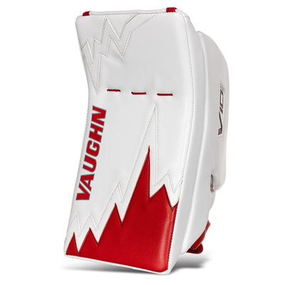 Vaughn Velocity V10 Pro Carbon Senior Goalie Blocker - Iceberg Graphic - TheHockeyShop.com